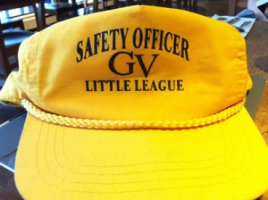 Little League Hat